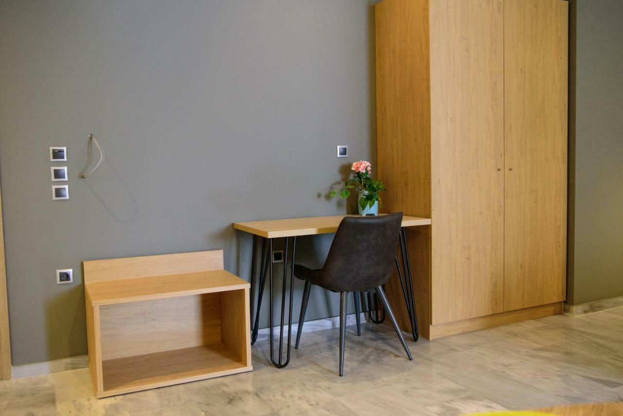 Eva Apartments 比雷埃夫斯 外观 照片