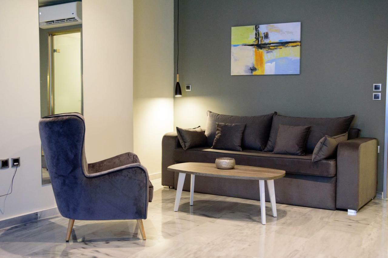 Eva Apartments 比雷埃夫斯 外观 照片