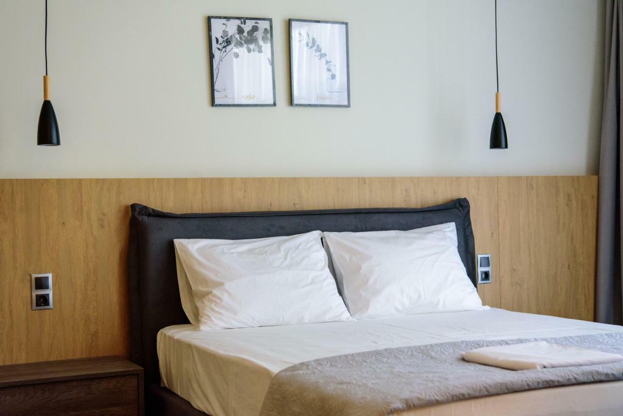 Eva Apartments 比雷埃夫斯 外观 照片