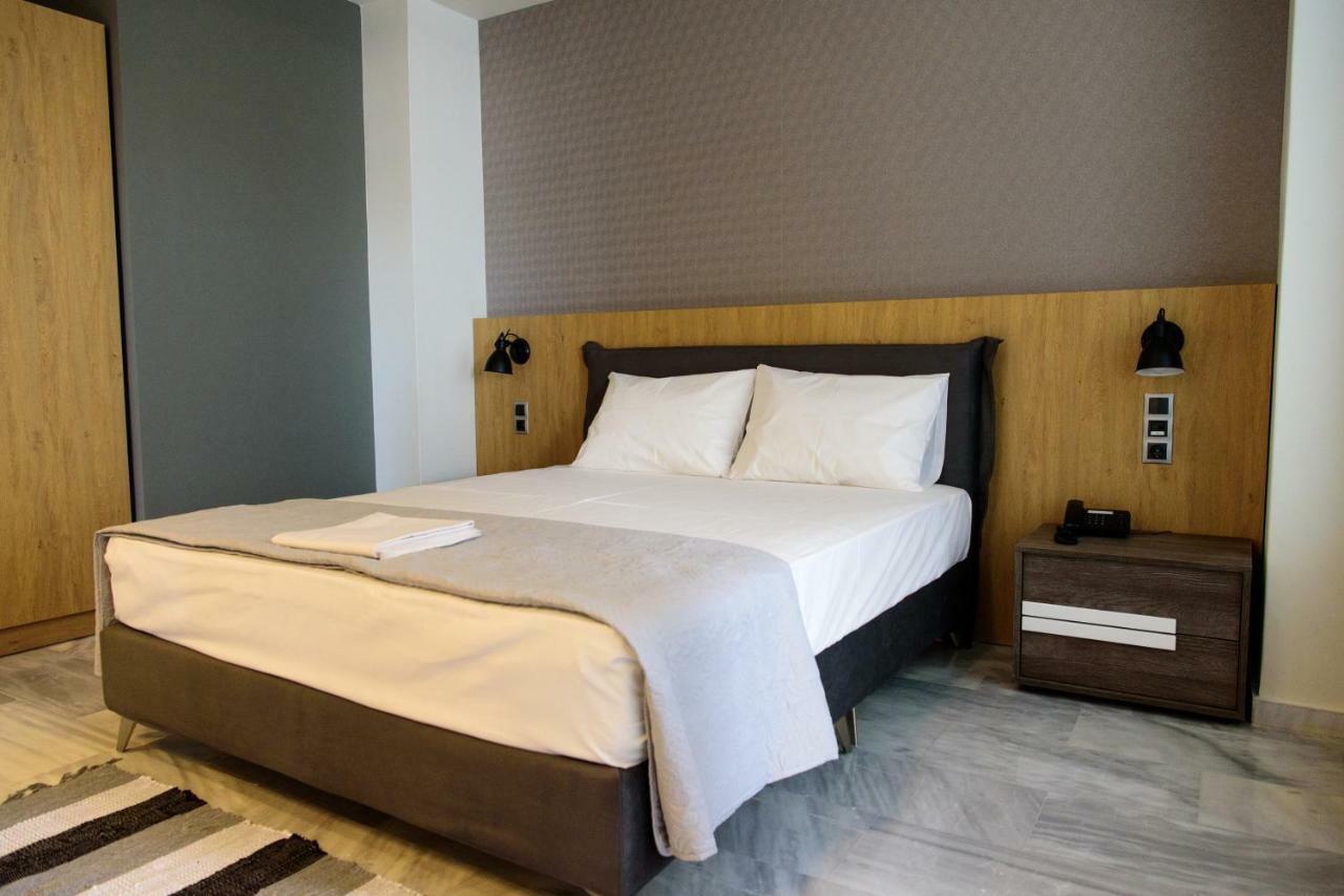 Eva Apartments 比雷埃夫斯 外观 照片